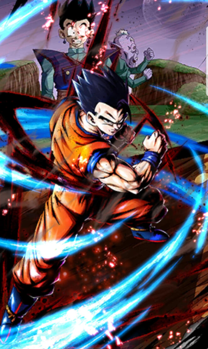 Ultimate Gohan