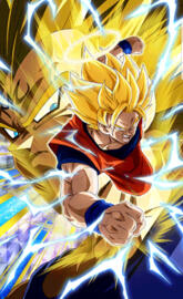 SSJ2 Goku