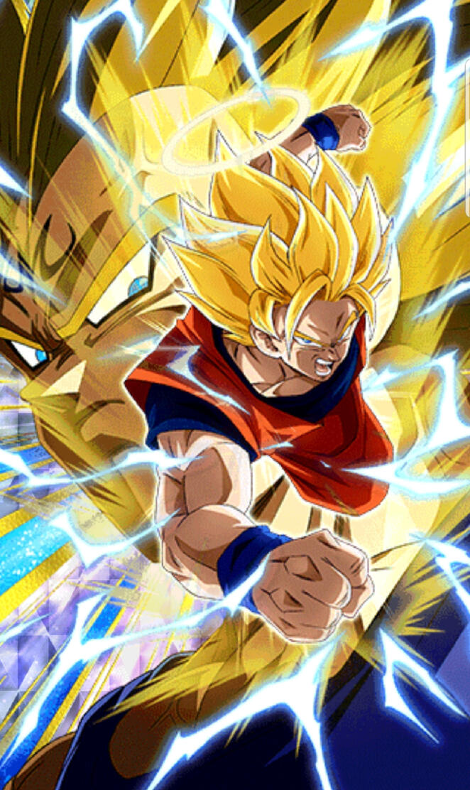 SSJ2 Goku