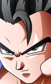 Mystiker Gohan