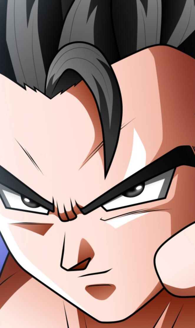 Mystiker Gohan