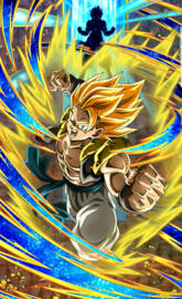 Super Gogeta Broly