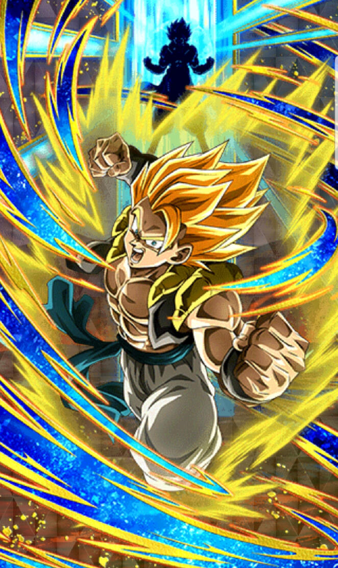 Super Gogeta Broly