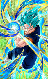 SSJ Blue Vegeto