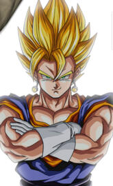 Ssj Vegeto
