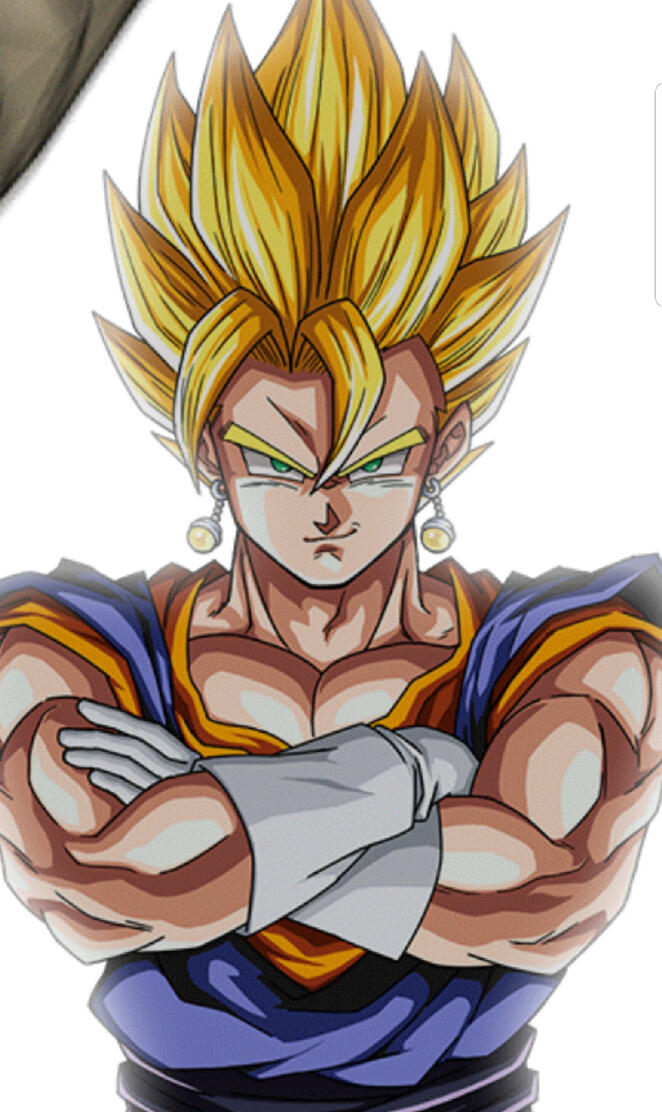 Ssj Vegeto