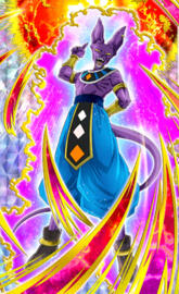 Beerus the Destroyer