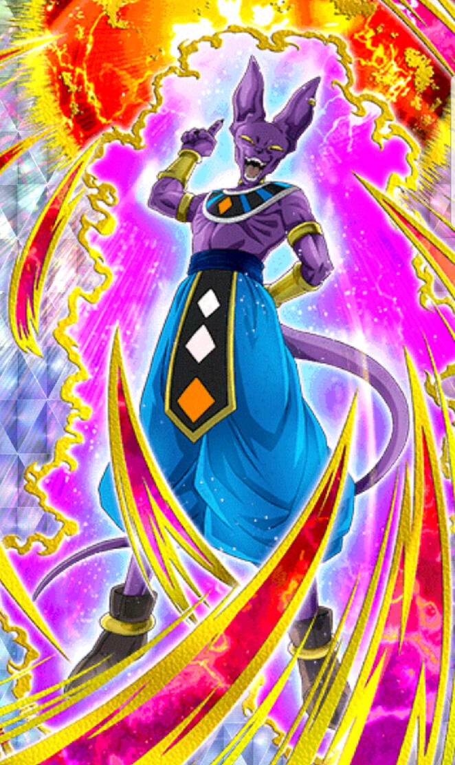Beerus the Destroyer