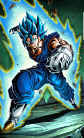 Ssj Blue Vegeto