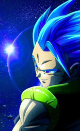 Gogeta Blue