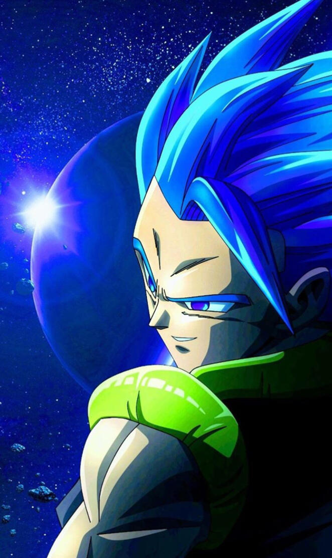 Gogeta Blue