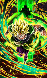 Super Ssj Broly
