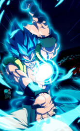 Gogeta Blue