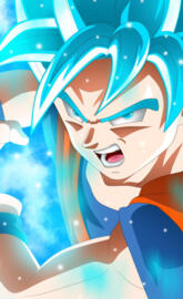 Super Saiyan Goku