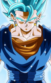 Super Saiyan Goku