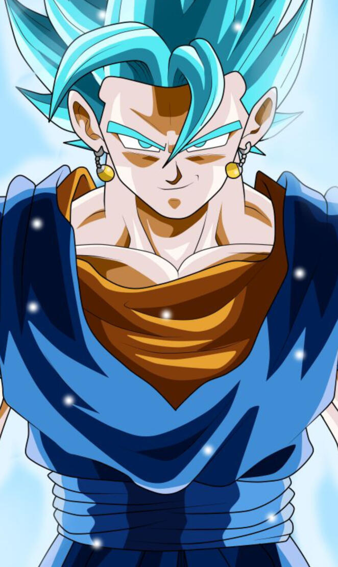Super Saiyan Goku