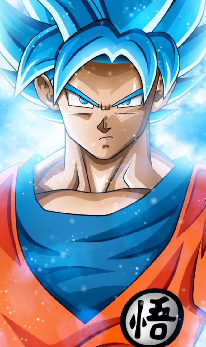 Super Saiyan Goku