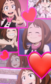 Ochako Uraraka