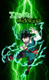 Izuku Midoriya