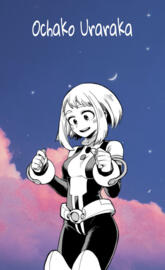 Ochako Uraraka