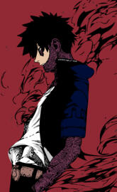 Dabi Todoroki