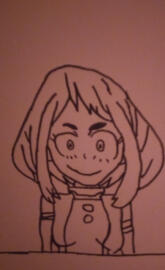 Ochaco Uraraka