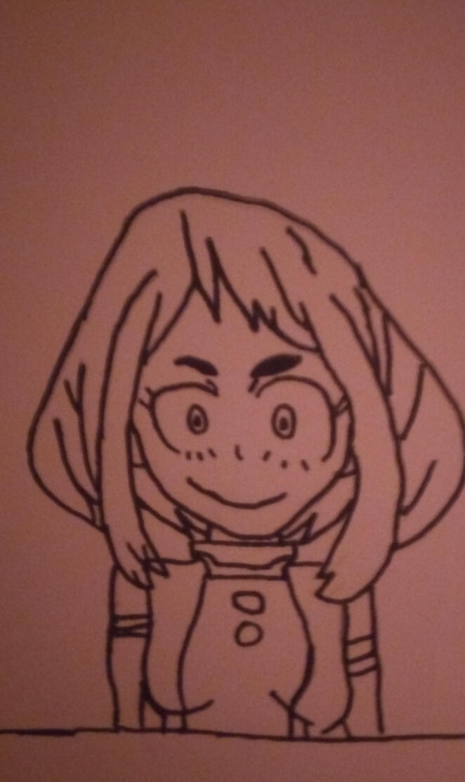 Ochaco Uraraka