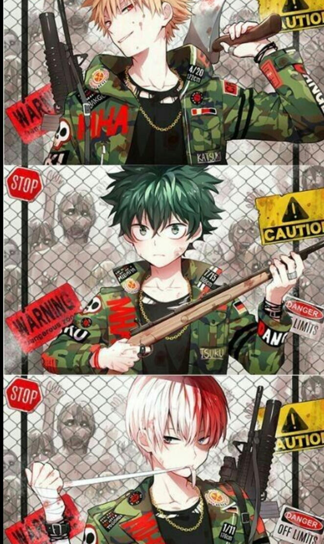 Todobakudeku