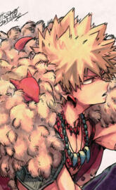 Katsuki Bakugou
