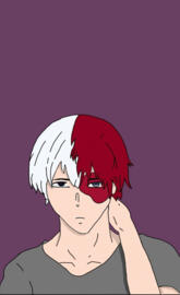 Shoto wallpaper