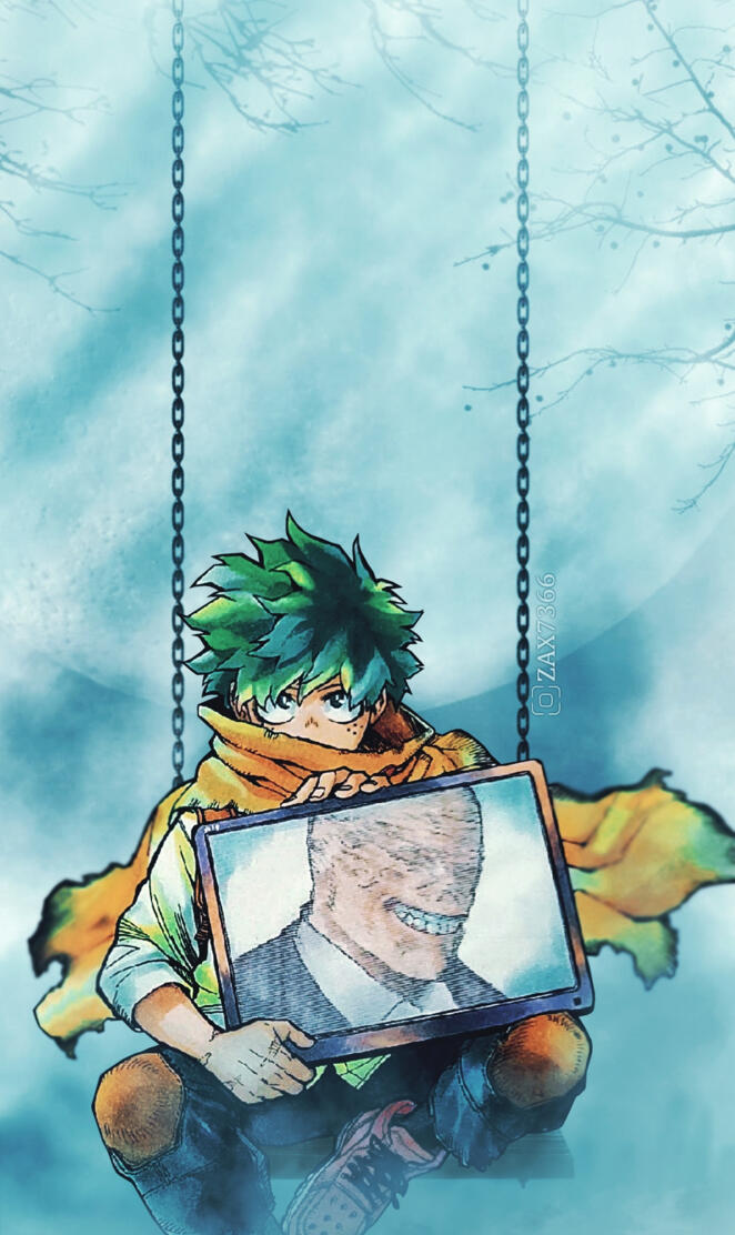 Izuku Midoriya