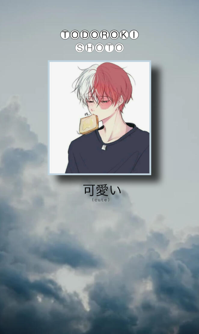 Shoto Todoroki