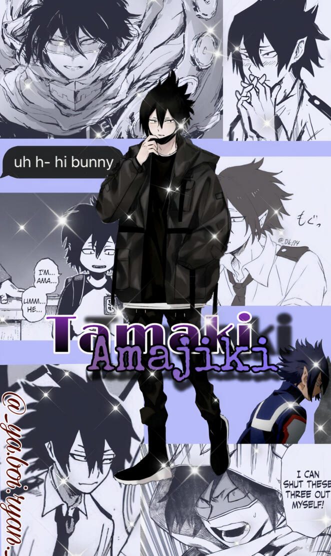 Tamaki Amajiki