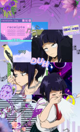 Jiro my hero academia