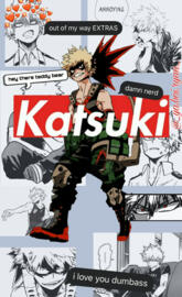 Katsuki Bakugou