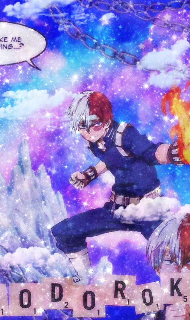Todoroki simp