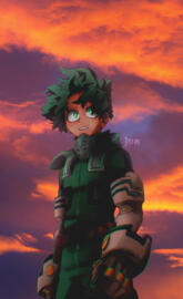 Midoriya Izuku