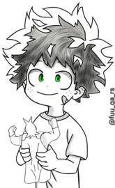 KidMidoriya