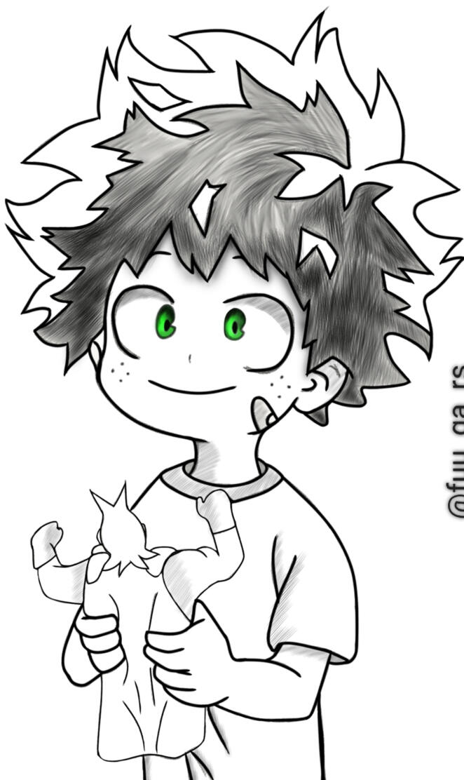 KidMidoriya