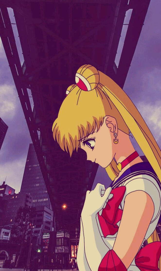 Sailormoon usagi