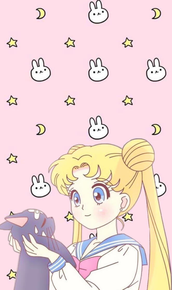Sailor Moon Kawaii