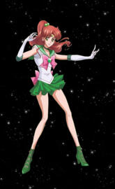 Sailor Jupiter