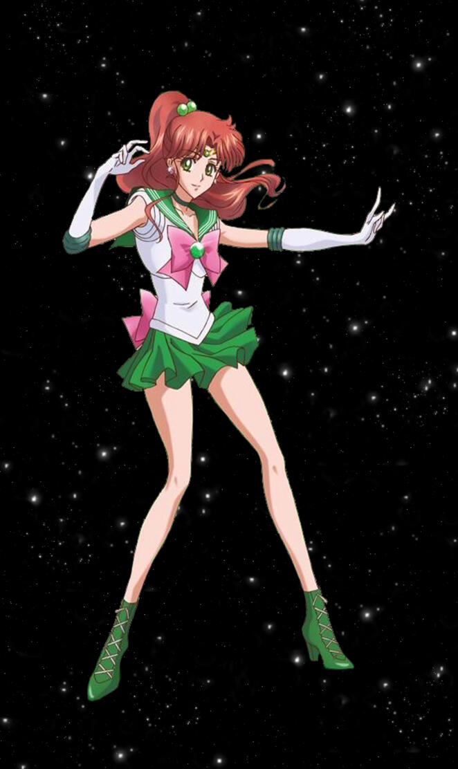 Sailor Jupiter
