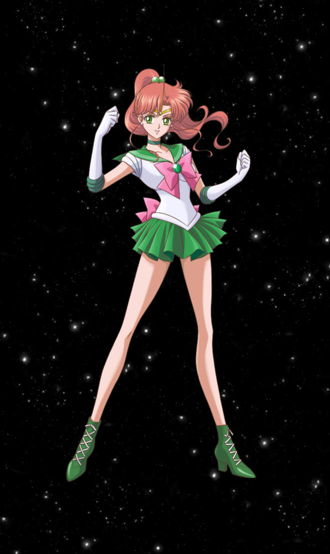 Sailor Jupiter