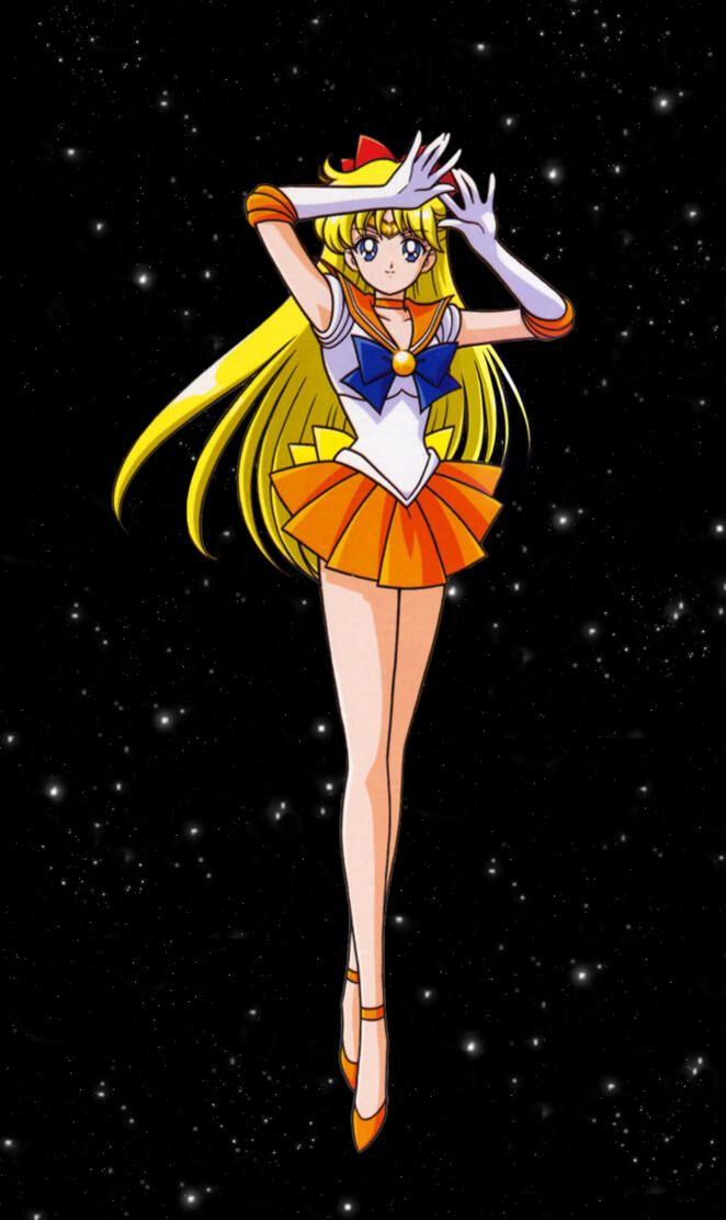 Sailor Venus