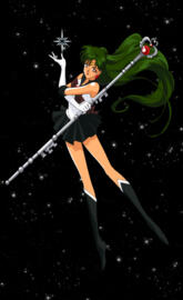 Sailor Pluto