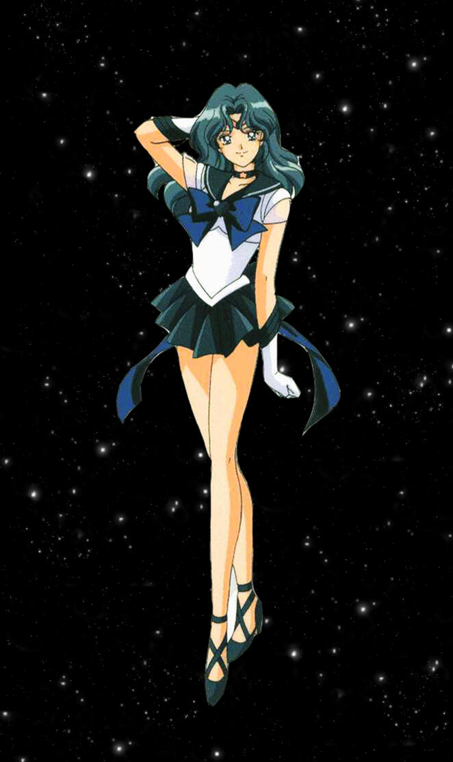 Sailor Neptune