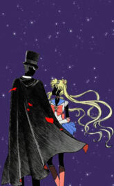 Tuxedo Mask