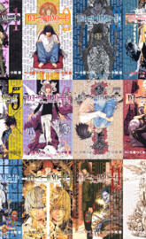 DeathNote-Covers