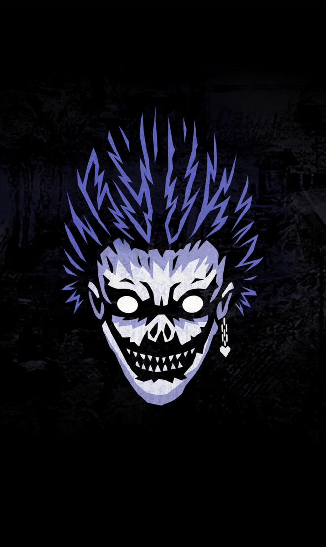 Shinigami Ryuk